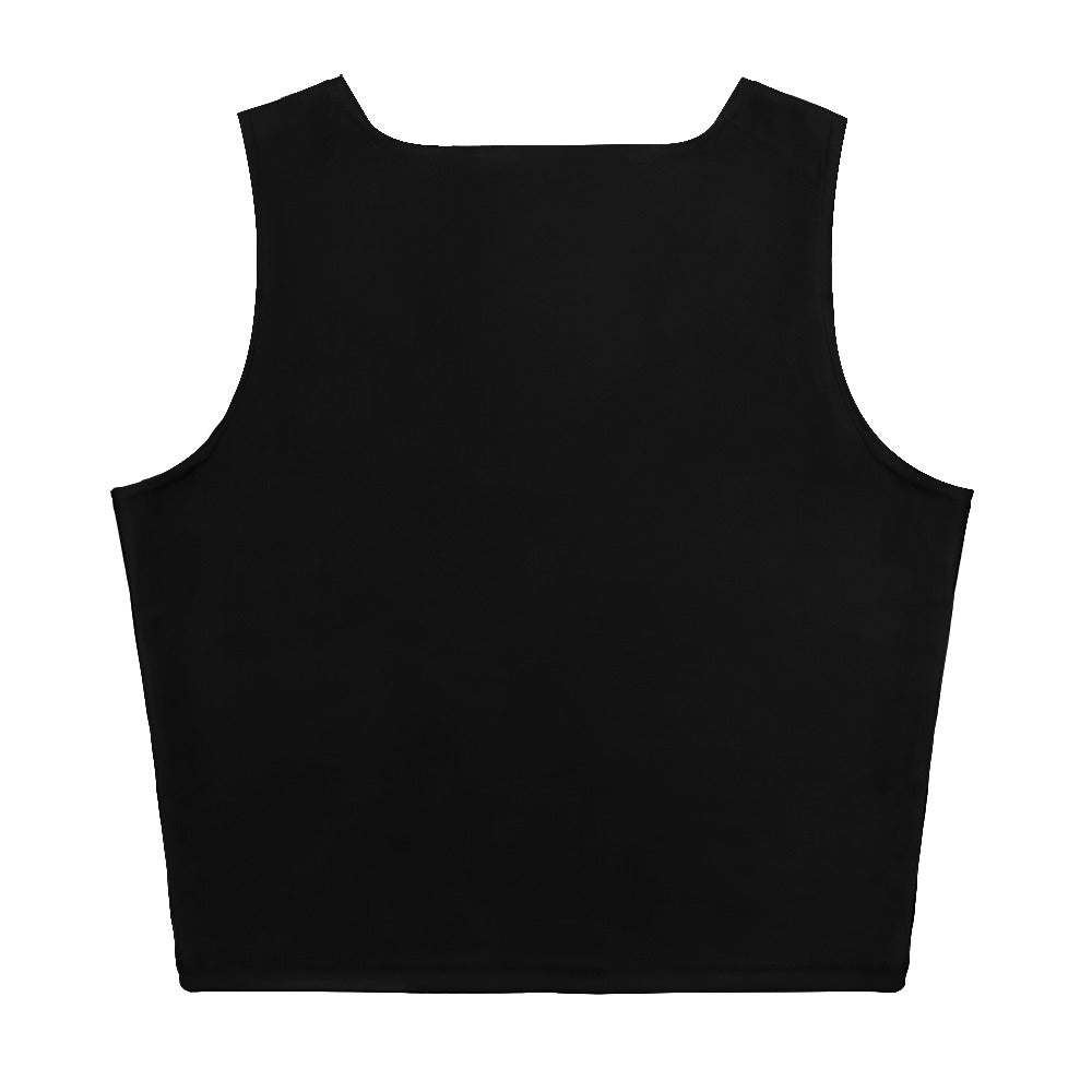 UF Lighting Bolt Crop Top